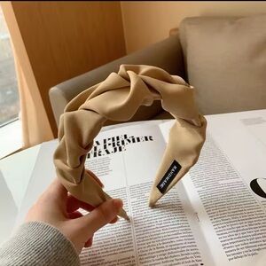 (NEW) Soft Woven Headband